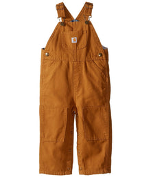 Carhartt - Cvs Fln Lnd Bibs Infant