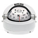 Ritchie S-53W Explorer Compass - Surface Mount - White