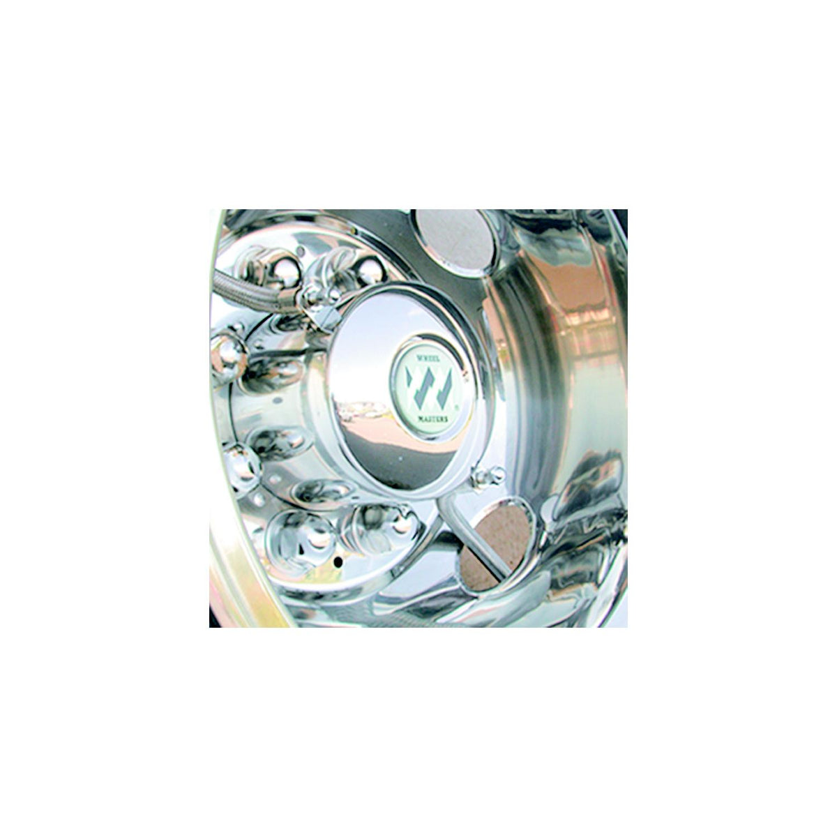 Wheel Masters Air Mount™ Dual Tire Inflators 8001