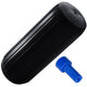Polyform HTM-4 Fender 13.5" x 34.8" - Black with Adapter