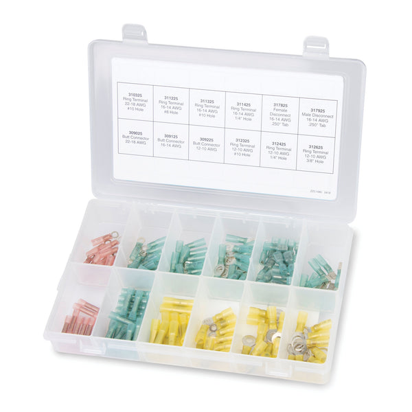 Ancor Heat Shrink Connector Kit