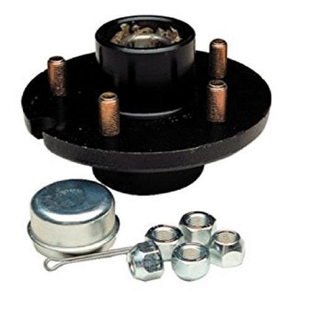 Replacement Wheel Hub Kit Pre-Greased