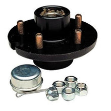 Replacement Wheel Hub Kit Pre-Greased
