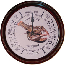 West + Co - Tide Clock