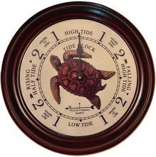 West + Co - Tide Clock