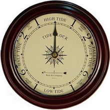 West + Co - Tide Clock