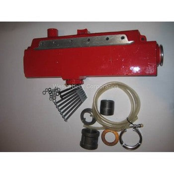 WESTERBEKE 37171 Manifold Kit, Exhaust K3