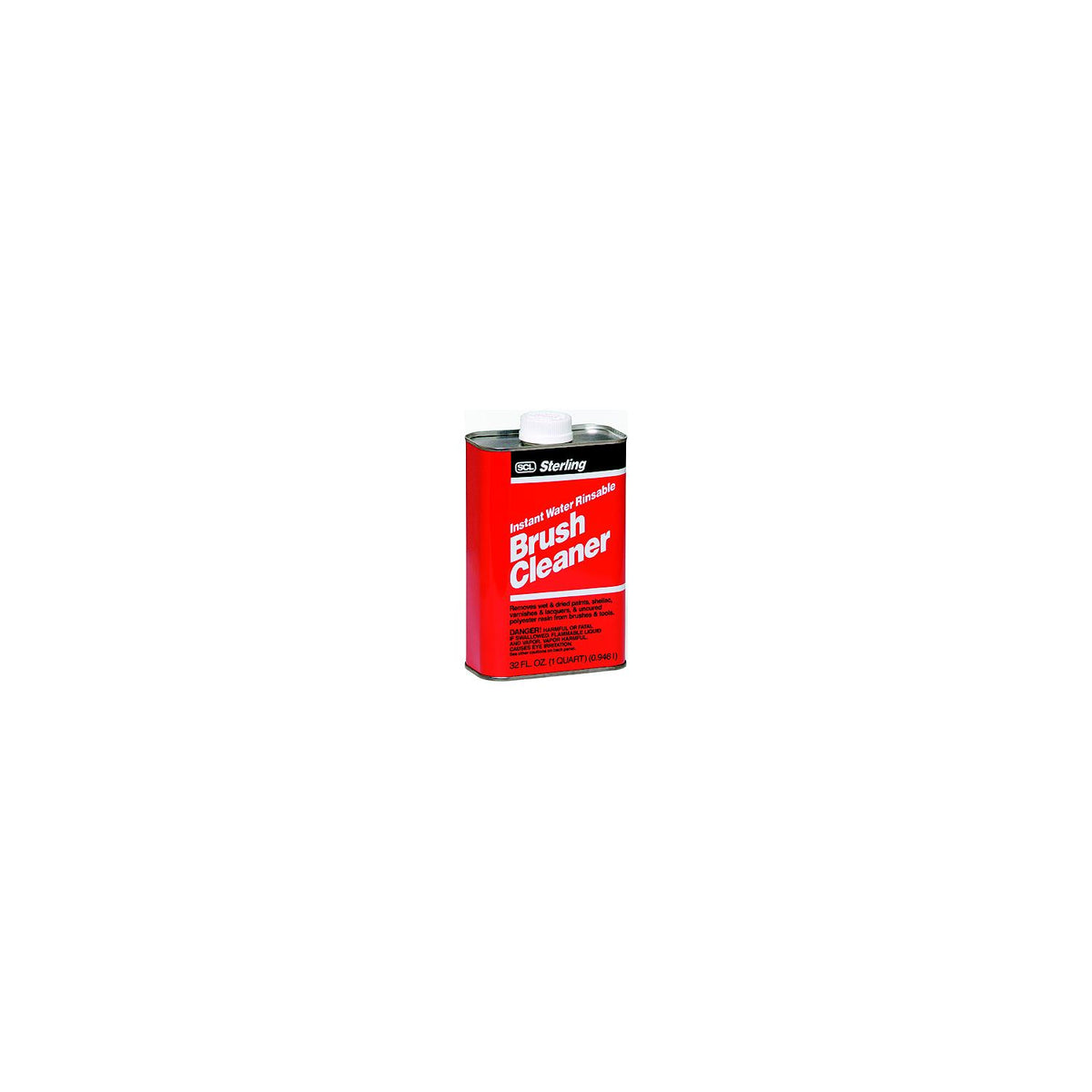 Sterling Brush Cleaner Quart