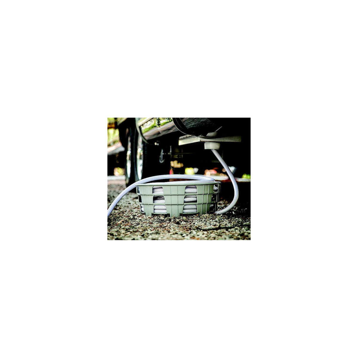 Stromberg Carlson RV Water Hose Caddy