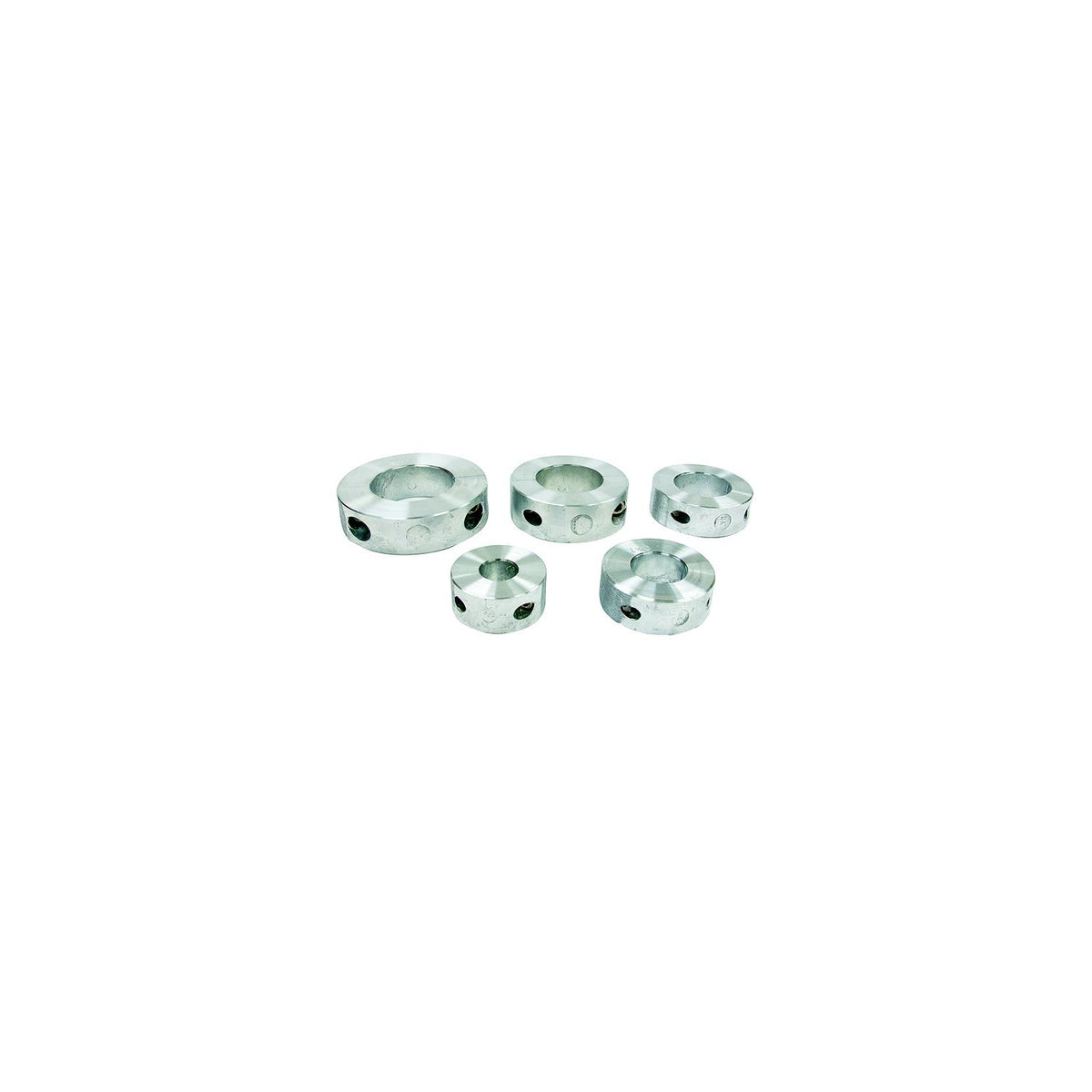 B + S Anodes Collar Zinc 1-1/8"
