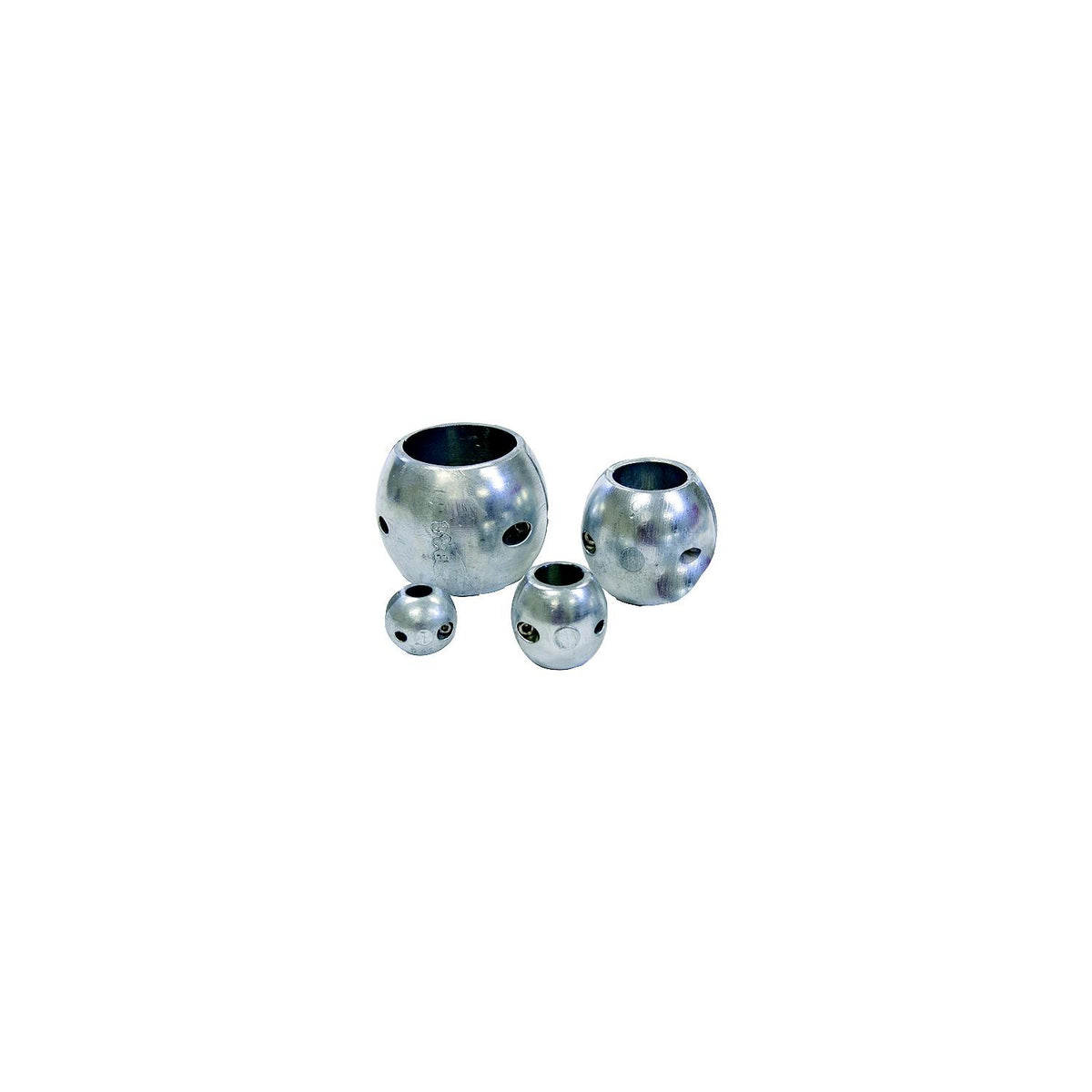 B + S Anodes Shaft Zinc 1-1/8"