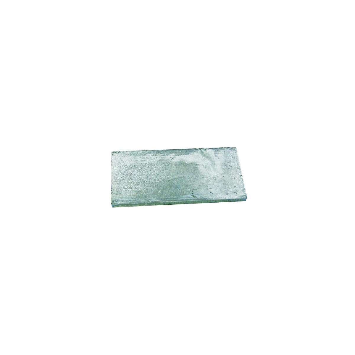B + S Anodes Zinc Plate without Slots