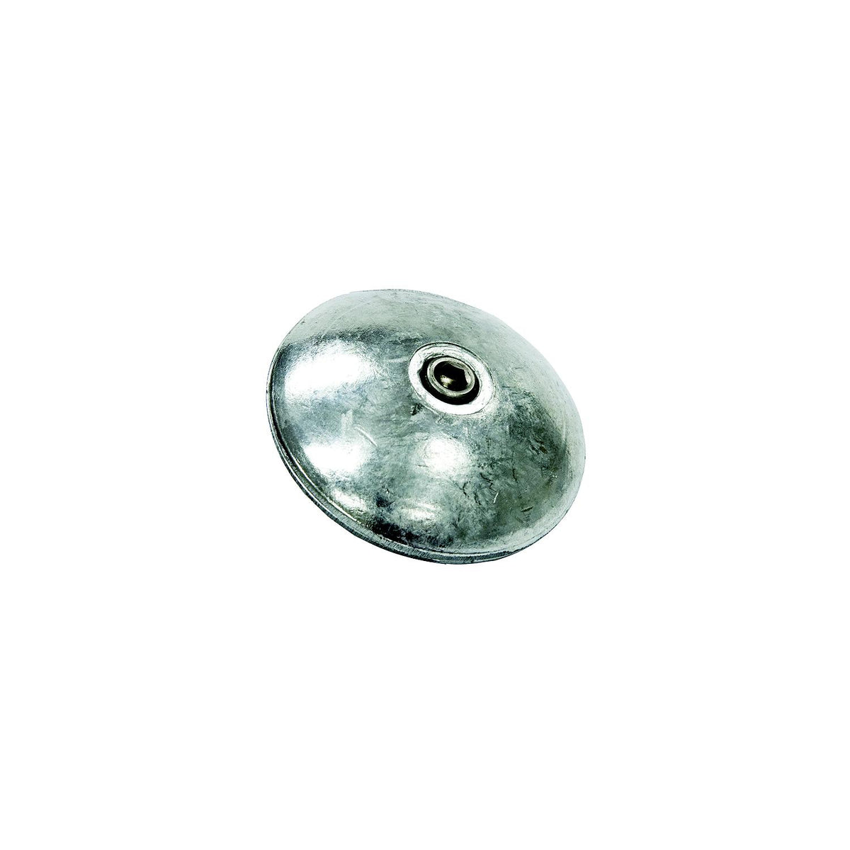 B + S Anodes Rudder Zinc 2" Dia.