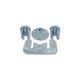 Bravo II & III Zinc Anode Kit