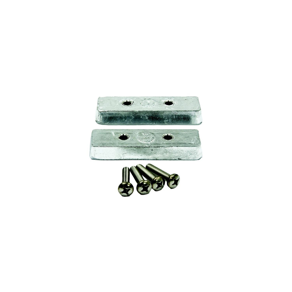 B + S Anodes Trim Tab Anode Kit