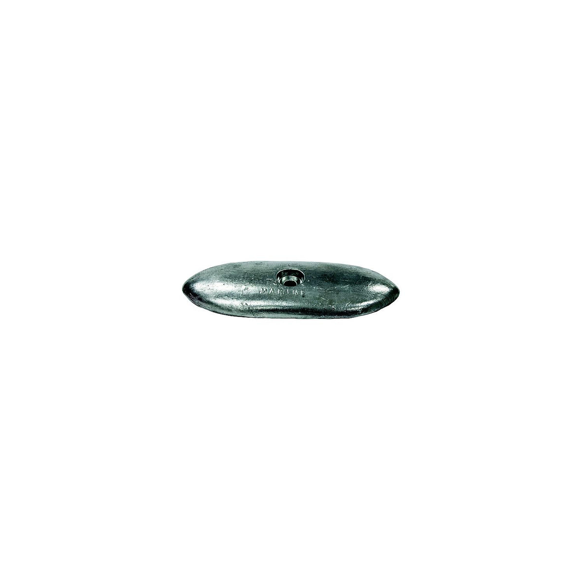 B + S Anodes Hull Plate 1 Hole
