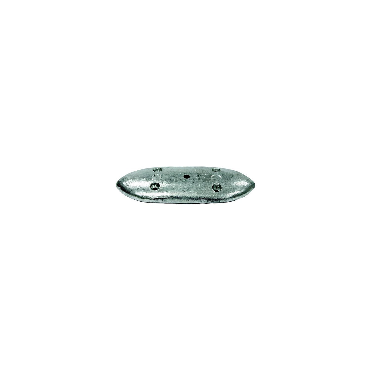 B + S Anodes Hull Plate 4 Hole