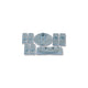 B + S Anodes Mercury Verado V6 Zinc Anode Kit