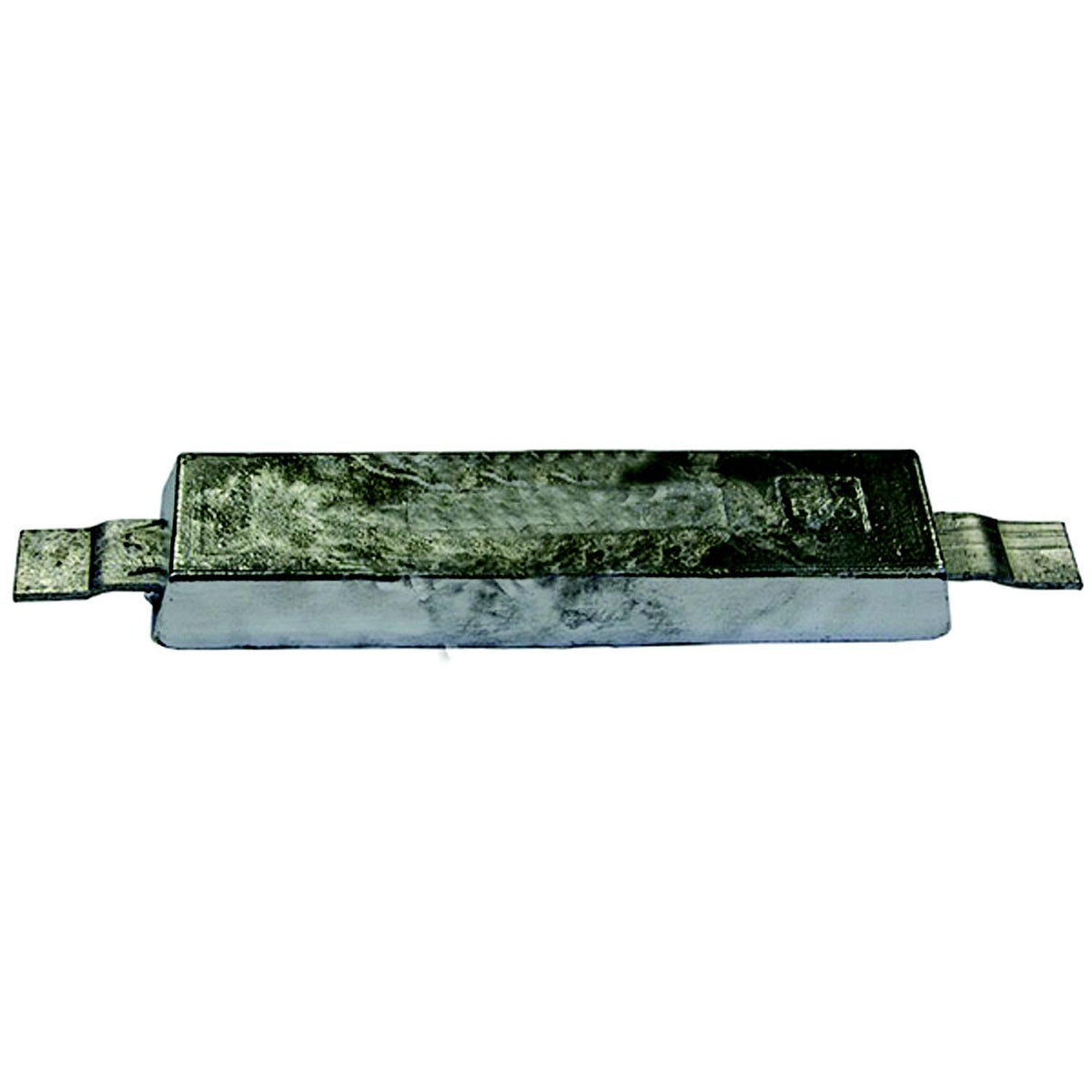 B + S Anodes Zinc Weld On Plate BSMWO114X3X12