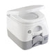 Dometic™ 972 Portable Toilet - 2.6 Gallon - Grey
