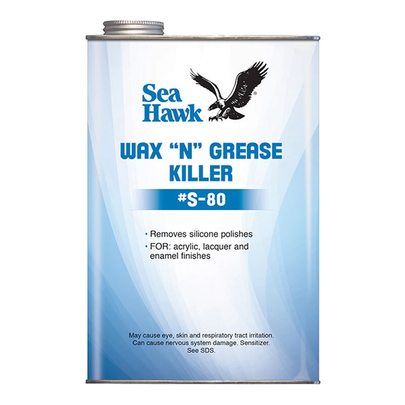Seahawk Wax ``N`` Grease Killer