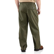 Carhartt - Medfort Rain Defender Pant Olive
