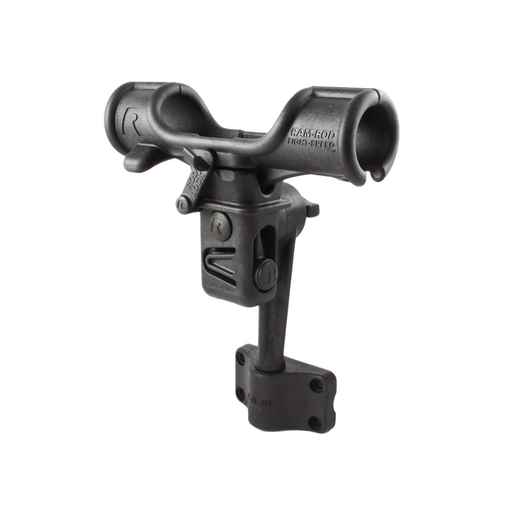 RAM Mount RAM Rod Light Speed with Bulk Head Mount