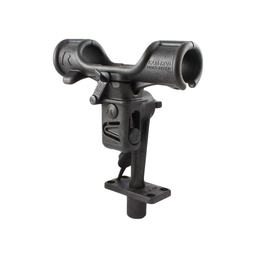 RAM Mount RAM Rod Light Speed with Flush Mount