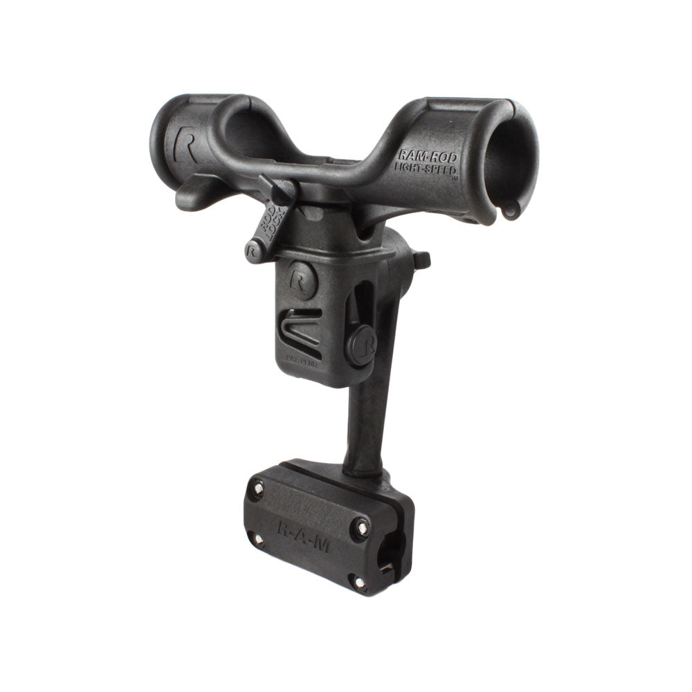 RAM Mount RAM Rod Light Speed with Rail Mount