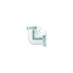 Brass Fittings Plastic Elbow 1/2