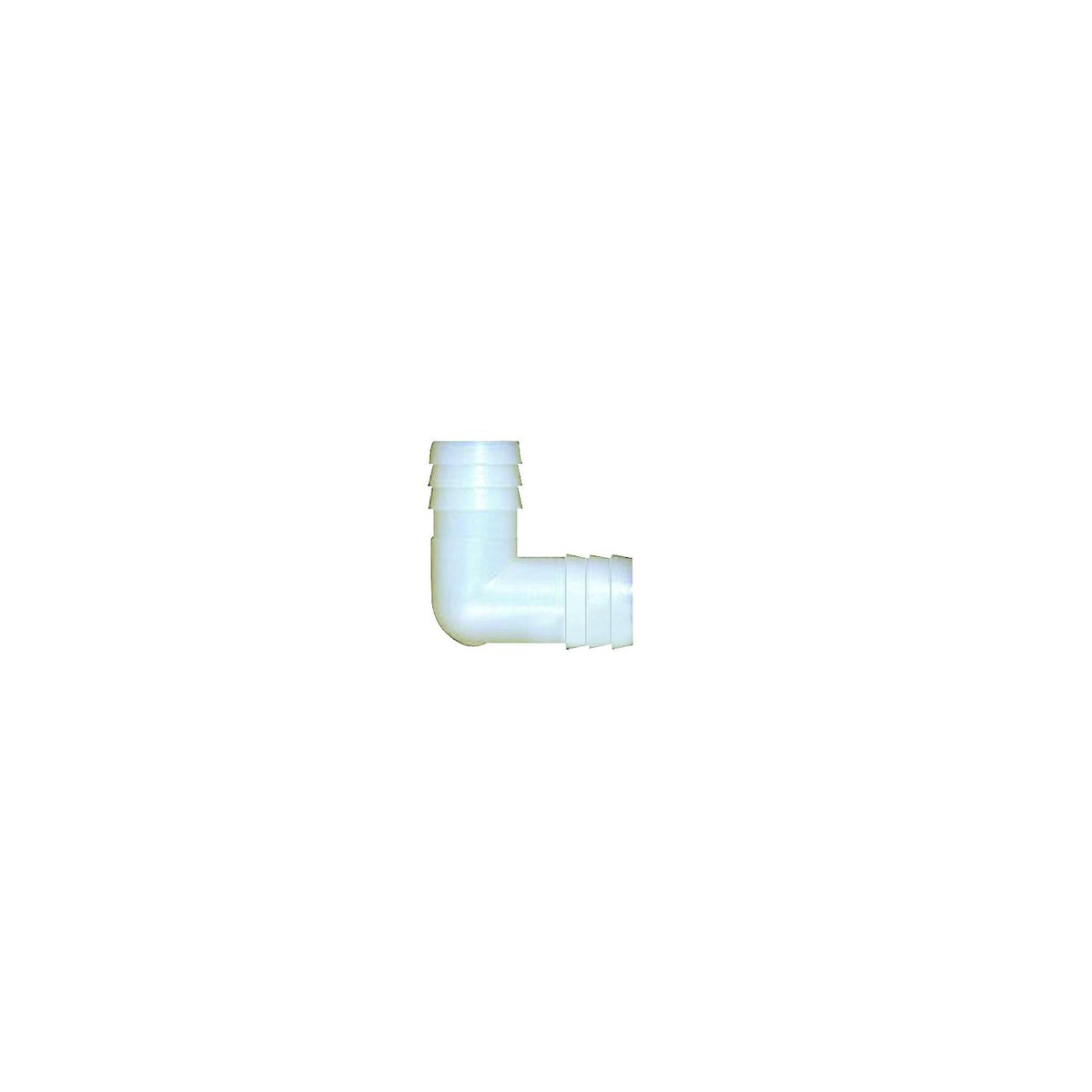 Brass Fittings Plastic Hose Barb Union Elbow 1 X 1