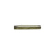 Brass Fitting 1/2 X 2-1/2 Red Brass Pipe Nipple