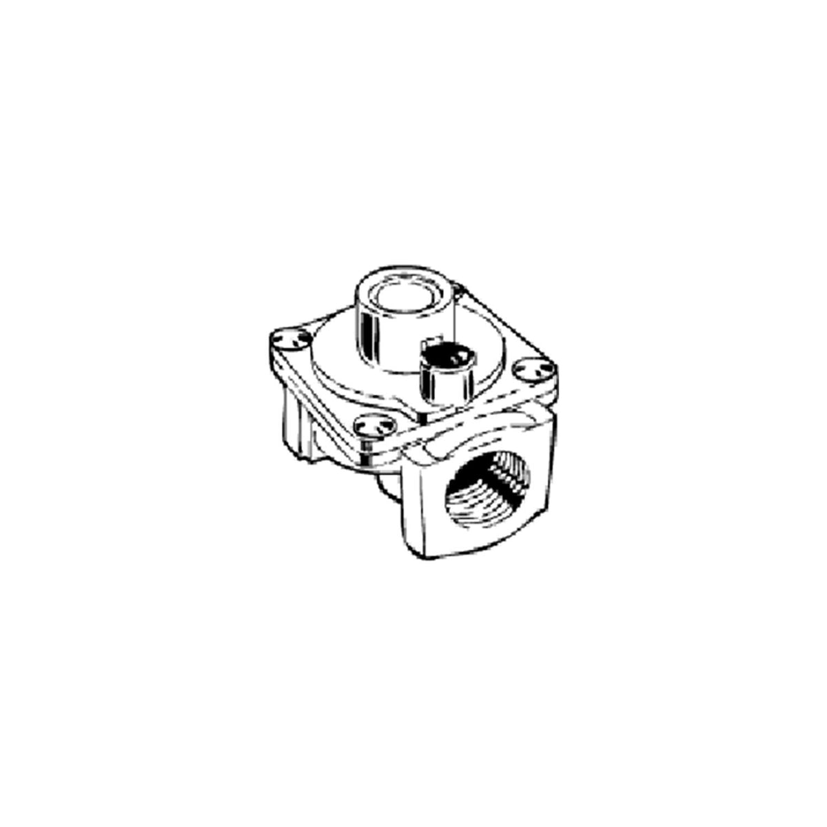 Suburban Repair Part, Regulator