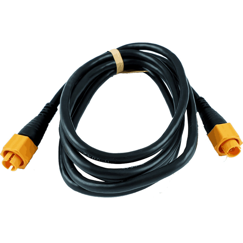 Lowrance 6 FT Ethernet Cable ETHEXT-6YL
