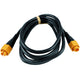 Lowrance 6 FT Ethernet Cable ETHEXT-6YL