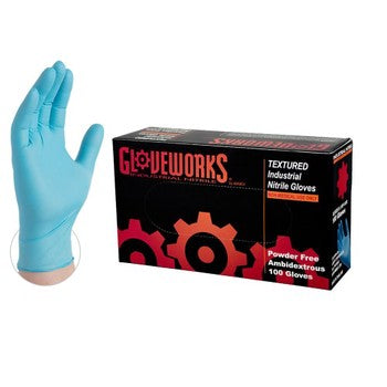 Glove Liners Blue INSUL