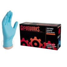 Glove Liners Blue INSUL