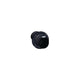 Centek Industries 2" Exhaust Thru-Hull, Black with Flapper