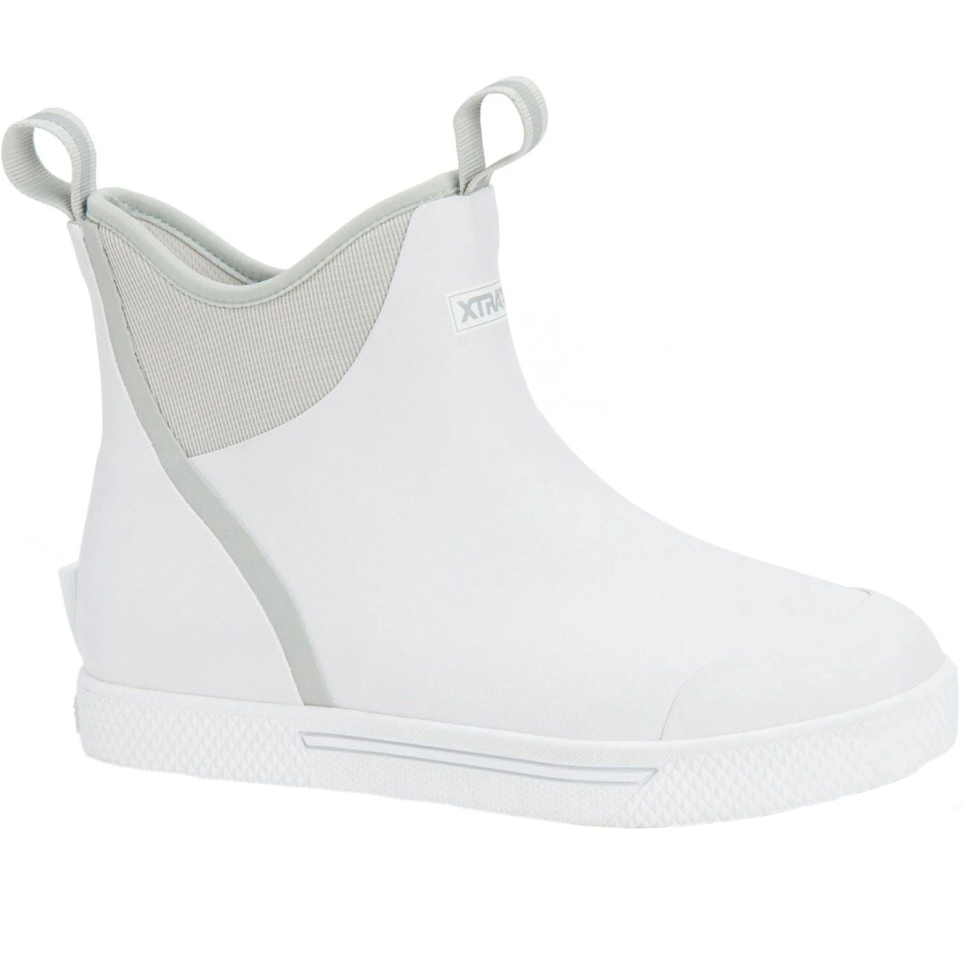 Xtratuf - Mens 6`` Wheelhouse Ankle Deck Boot (XMW100)
