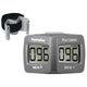 Raymarine Wireless Micro Compass System with Strap Bracket
