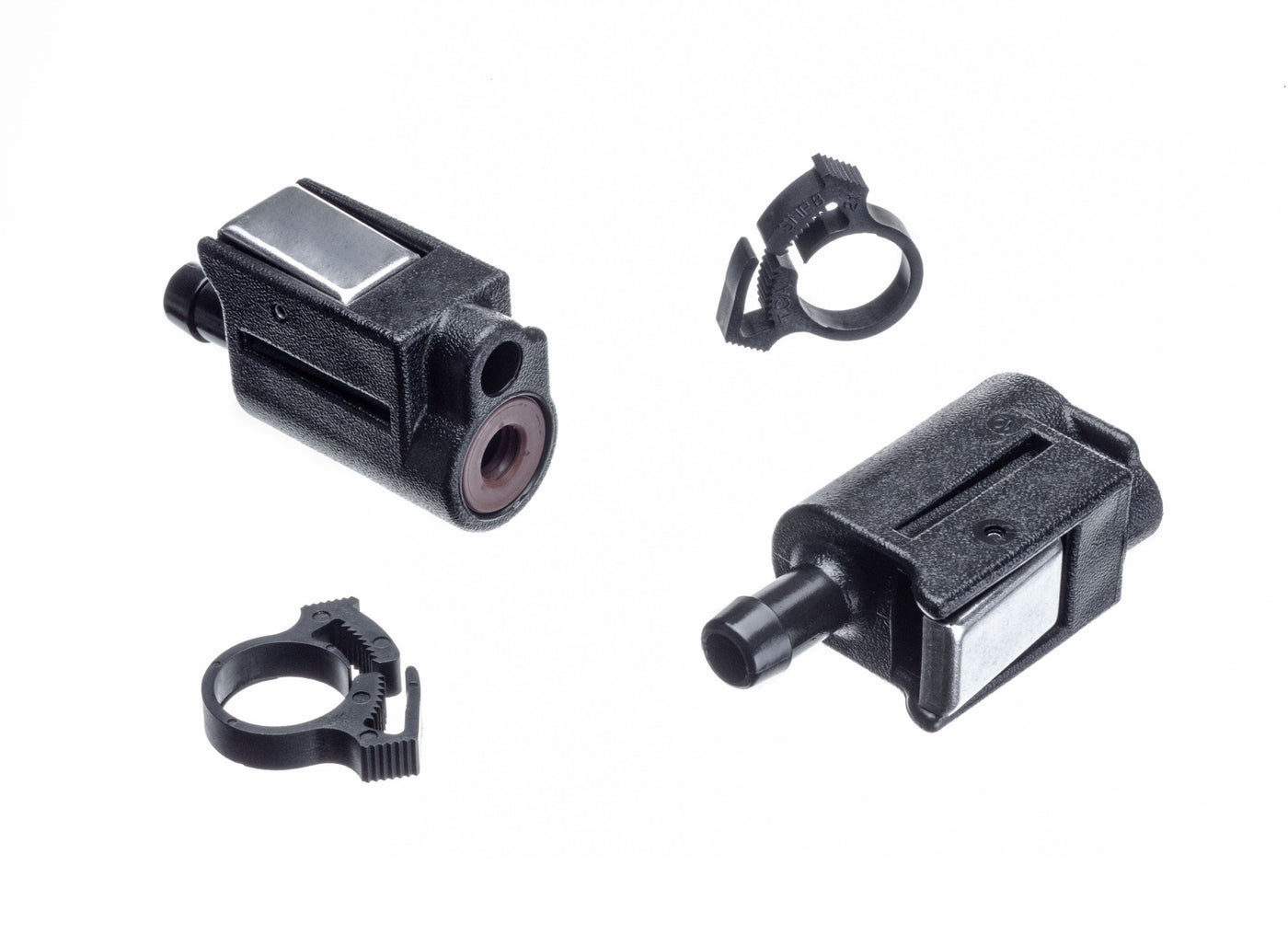 Quicksilver Fuel Connect Tank End