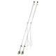 Dock Edge - Dock-Side Premium Mooring Whips 14FT 2/BOX