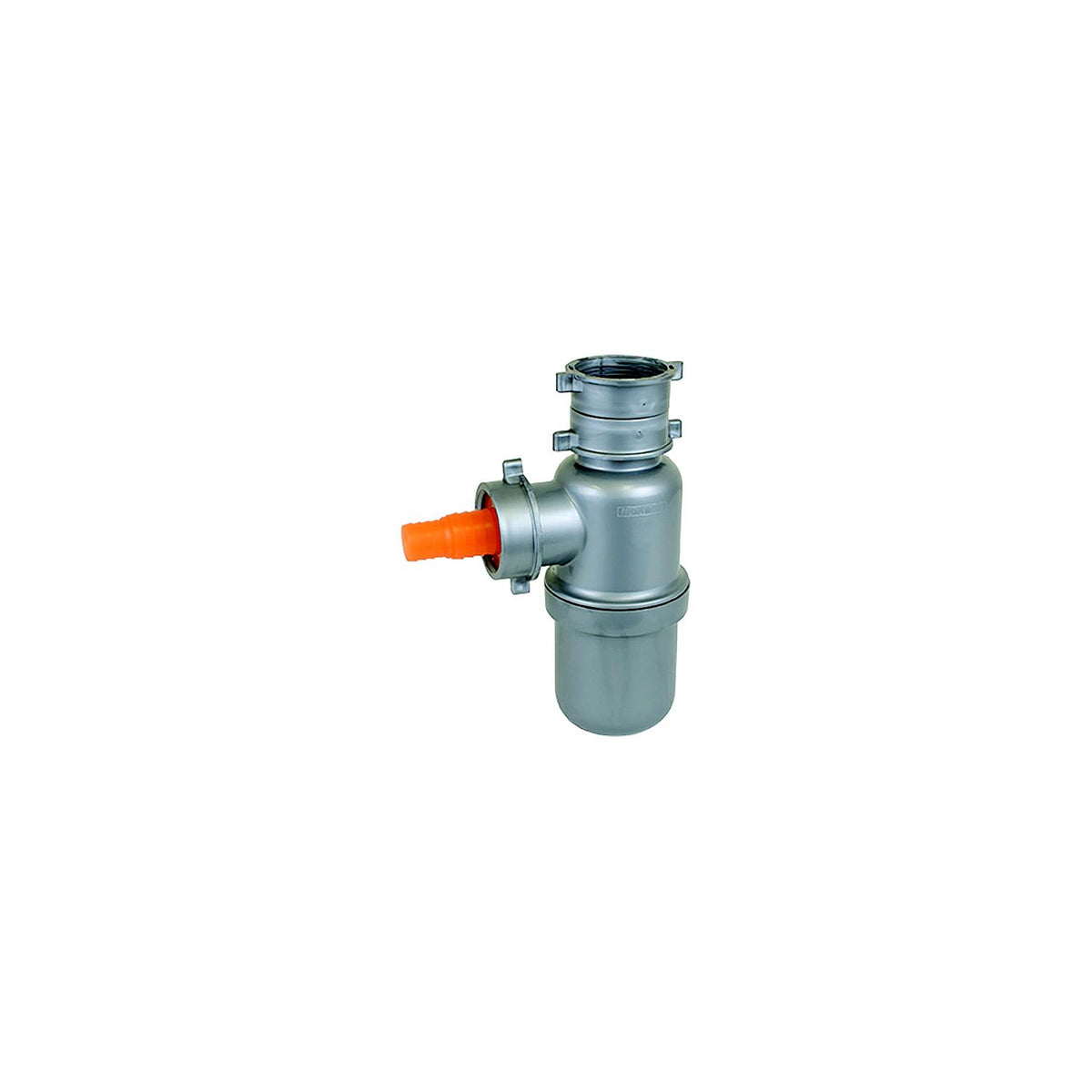 Scandvik P-Trap for Sink Drain