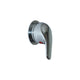 Scandvik Single Lever Shower Mixer Valve With Compact Trim Ring (Includes (3) 1/2" Hose Barb Fittings)
