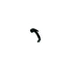 Scandvik Euro elbow ABS Trigger Sprayer Handle Only, Black