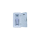 Scandvik Vertical Shower Box, White Sprayer With 6' White Nylon Hose