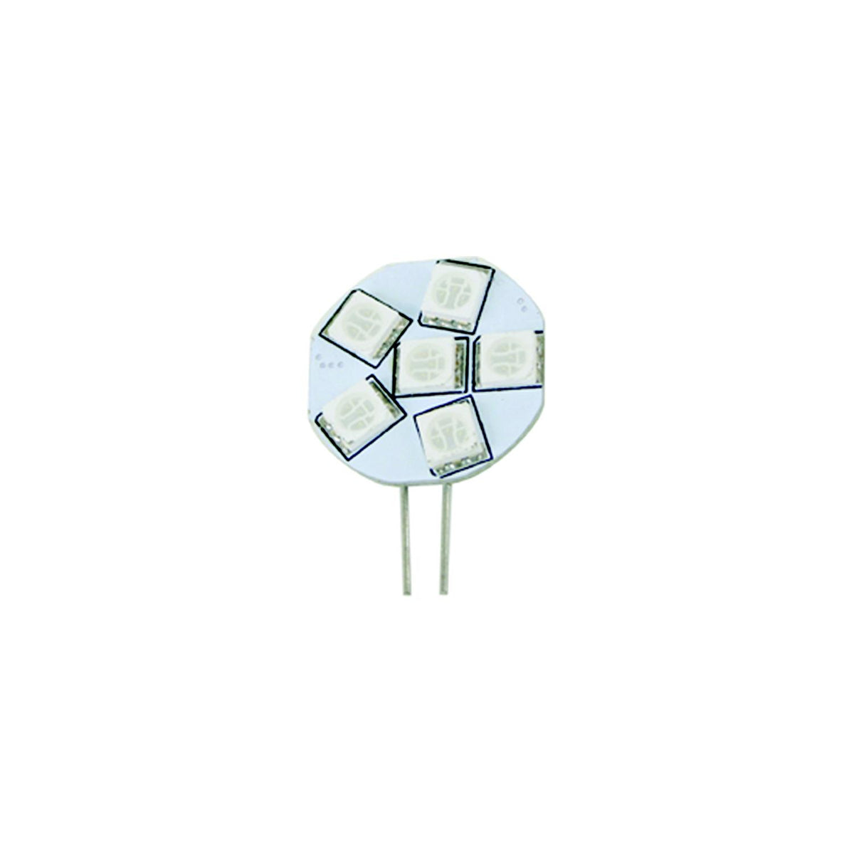 Scandvik LED G4 Replacement Bulbs, Blue
