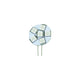 Scandvik LED G4 Replacement Bulbs, Blue