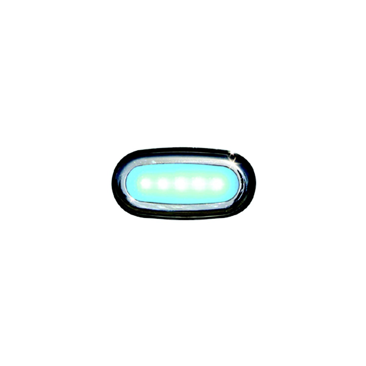 Scandvik LED 12V Surface Mount Courtesy Light 41362P