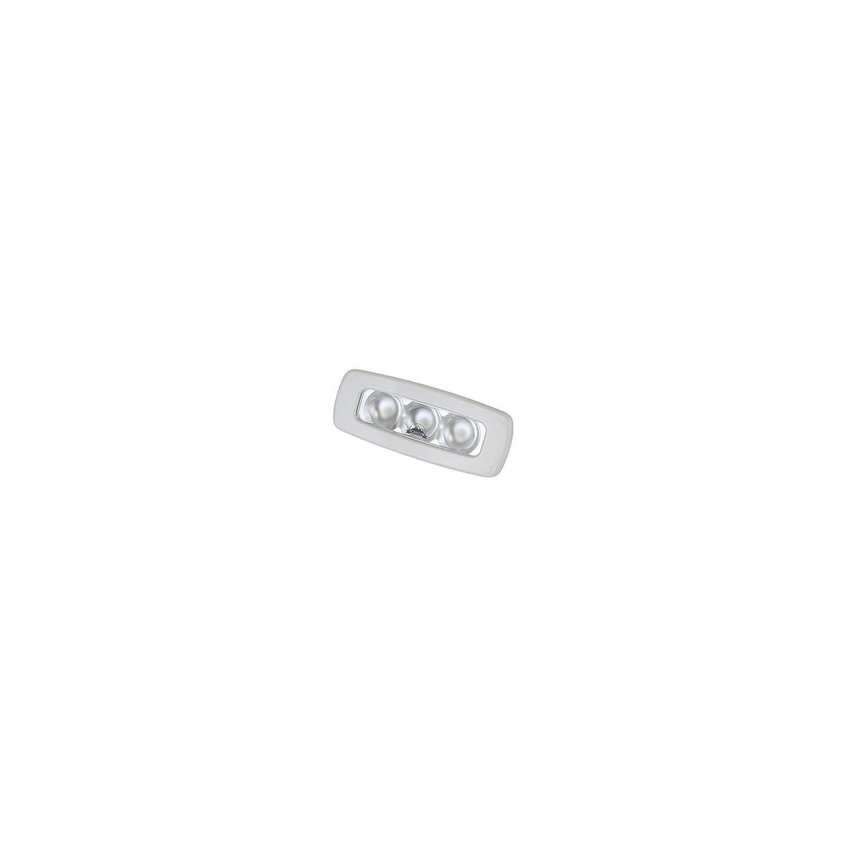 Scandvik Small Super Bright Spreader Light, White